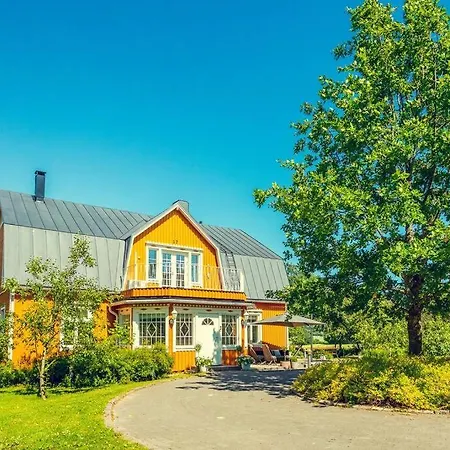Villa - 330m2 Lux Manor W/heated Pool, Degerby