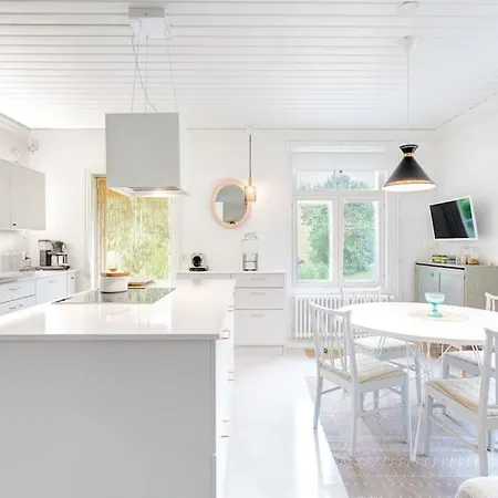 Villa - 330m2 Lux Manor W/heated Pool, *