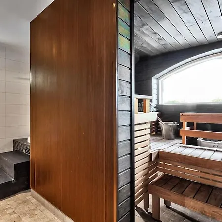 - 330m2 Lux Manor W/heated Pool, Degerby