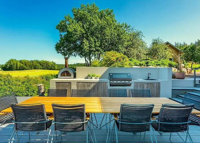 Willa - 330m2 Lux Manor W/heated Pool,